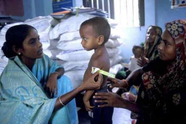 Multisectoral approach needed to address different facets of malnutrition – UN health agency Multisectoral approach needed to address different facets of malnutrition – UN health agency