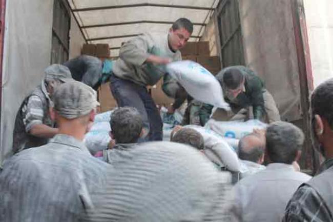 Syria: first 10 days of May ‘disappointing’ for humanitarian work – UN advisor Syria: first 10 days of May ‘disappointing’ for humanitarian work – UN advisor
