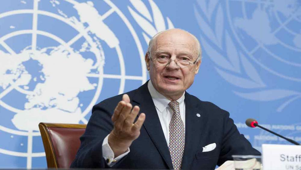 Syria: UN-supported talks in Geneva extended until mid-December Syria: UN-supported talks in Geneva extended until mid-December