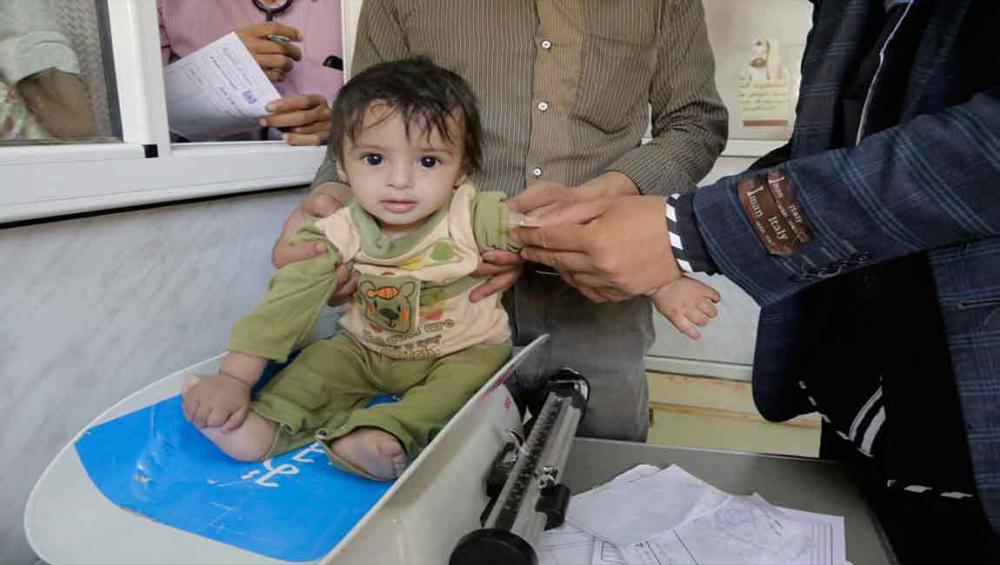 Yemen: As threat of famine looms, UN urges Saudi-led coalition to fully lift blockade of Red Sea ports Yemen: As threat of famine looms, UN urges Saudi-led coalition to fully lift blockade of Red Sea ports