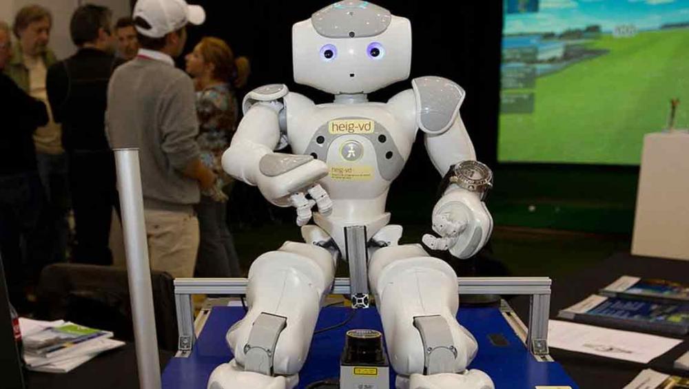 UN artificial intelligence summit aims to tackle poverty, humanity's 'grand challenges' UN artificial intelligence summit aims to tackle poverty, humanity's 'grand challenges'
