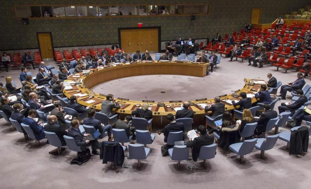 Security Council extends mandate of UN mission in Afghanistan for one year Security Council extends mandate of UN mission in Afghanistan for one year