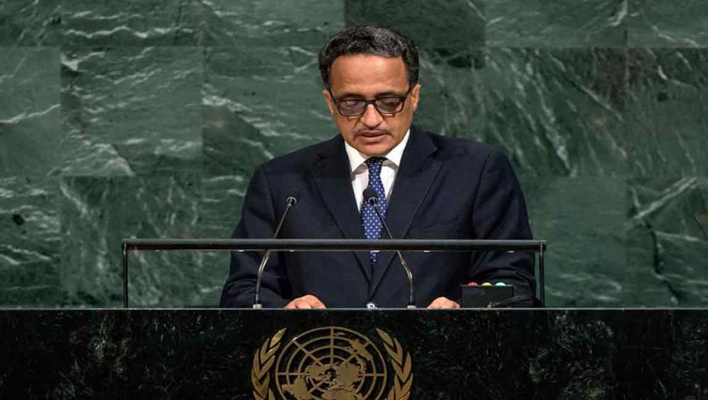 Mauritanian minister highlights country’s successful efforts to combat terrorism Mauritanian minister highlights country’s successful efforts to combat terrorism