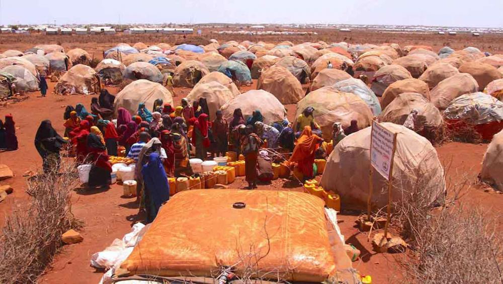 Sustained cooperation vital to address Somalia’s challenges, says UN envoy Sustained cooperation vital to address Somalia’s challenges, says UN envoy