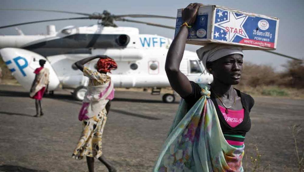 As four countries face famine, world 'must step up now' says top UN food security forum As four countries face famine, world 'must step up now' says top UN food security forum