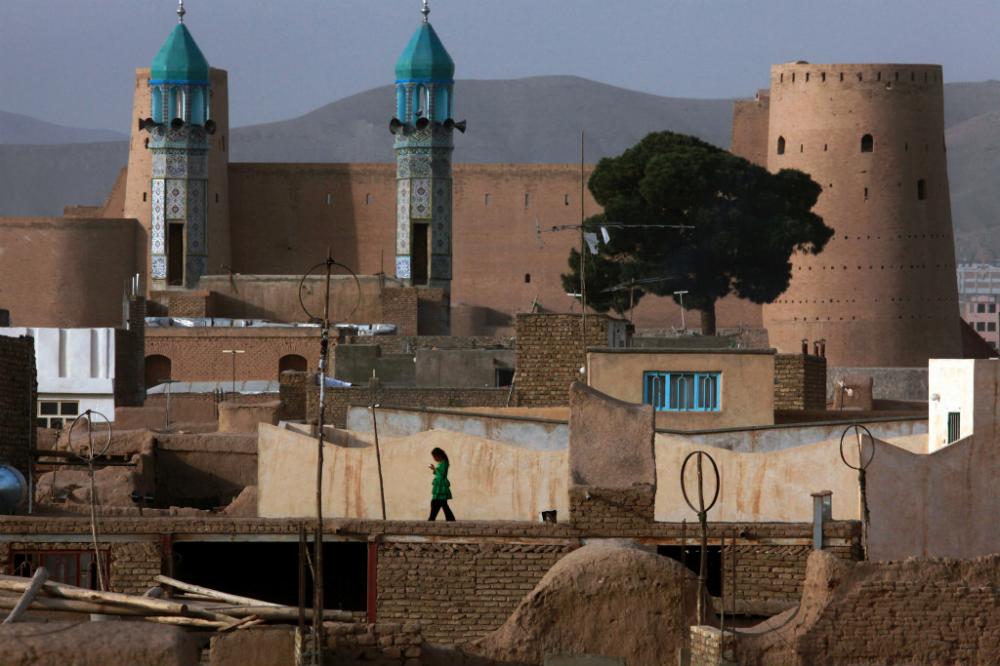 FEATURE: In Western Afghanistan, an ancient love of poetry thrives again FEATURE: In Western Afghanistan, an ancient love of poetry thrives again
