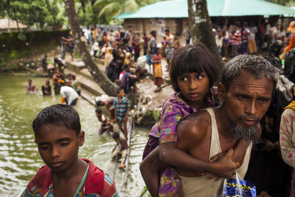 As Rohingya crisis continues, UNICEF seeks funds to reach 720,000 children in need As Rohingya crisis continues, UNICEF seeks funds to reach 720,000 children in need