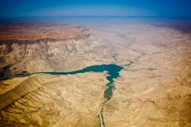 UN voices concern over water crisis in Jordan UN voices concern over water crisis in Jordan