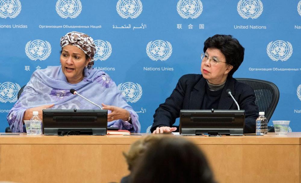 UN announces interagency group to coordinate global fight against antimicrobial resistance UN announces interagency group to coordinate global fight against antimicrobial resistance