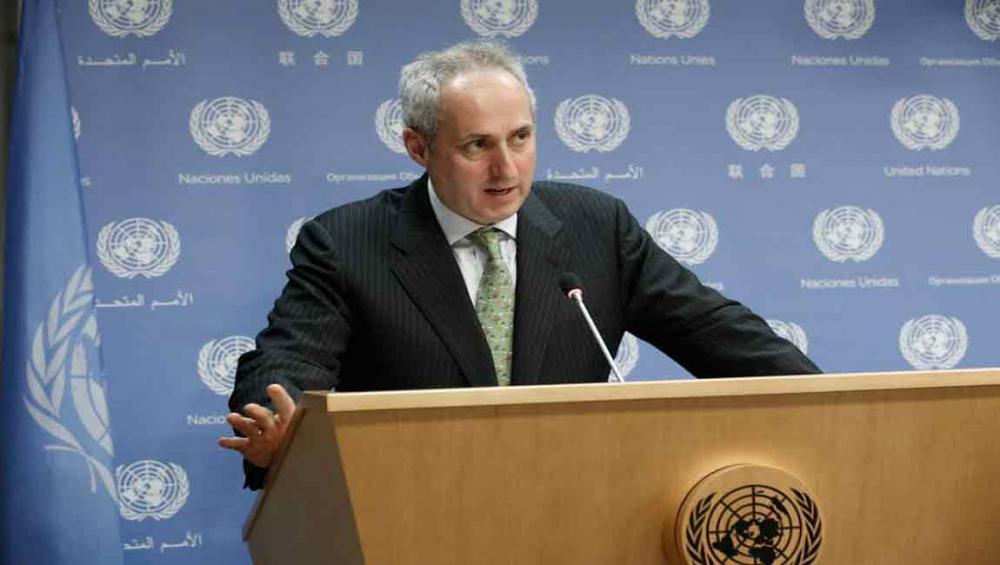 New allegation of sexual abuse surfaces at UN mission in Central African Republic New allegation of sexual abuse surfaces at UN mission in Central African Republic