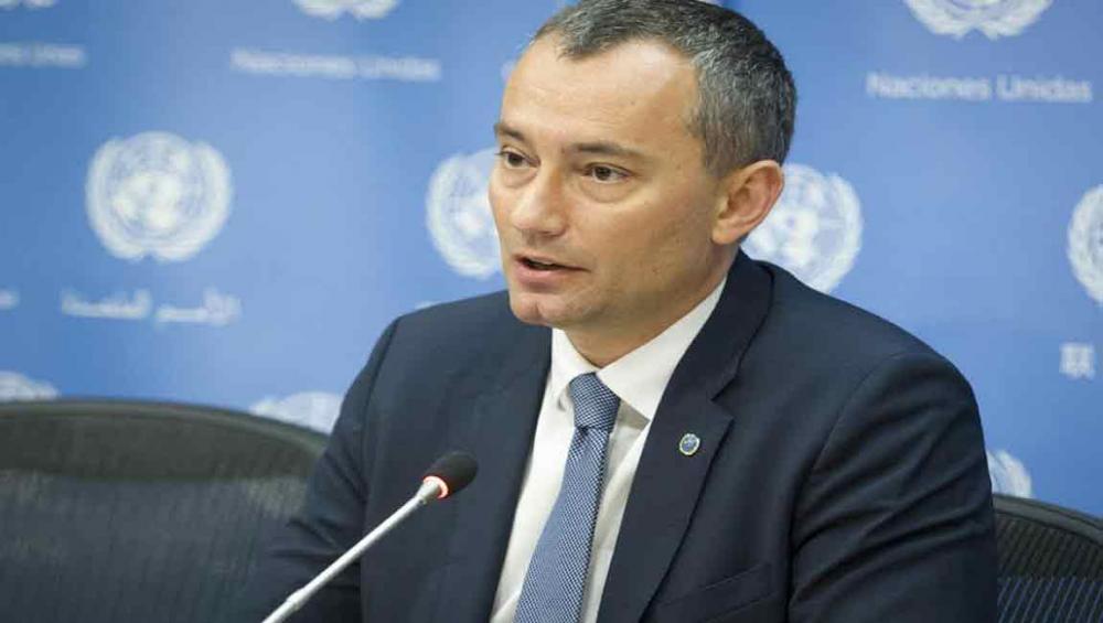 UN envoy urges defusing tensions over Palestinian hunger strike in Israeli jails UN envoy urges defusing tensions over Palestinian hunger strike in Israeli jails