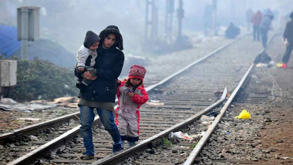 Abuse, exploitation and trafficking 'stark reality' for migrant children trying to reach Europe – UN report Abuse, exploitation and trafficking 'stark reality' for migrant children trying to reach Europe – UN report