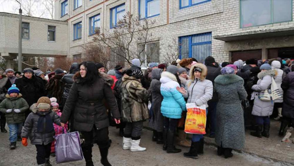 Lack of jobs, money for rent, add to woes in conflict-affected eastern Ukraine, says UN agency Lack of jobs, money for rent, add to woes in conflict-affected eastern Ukraine, says UN agency