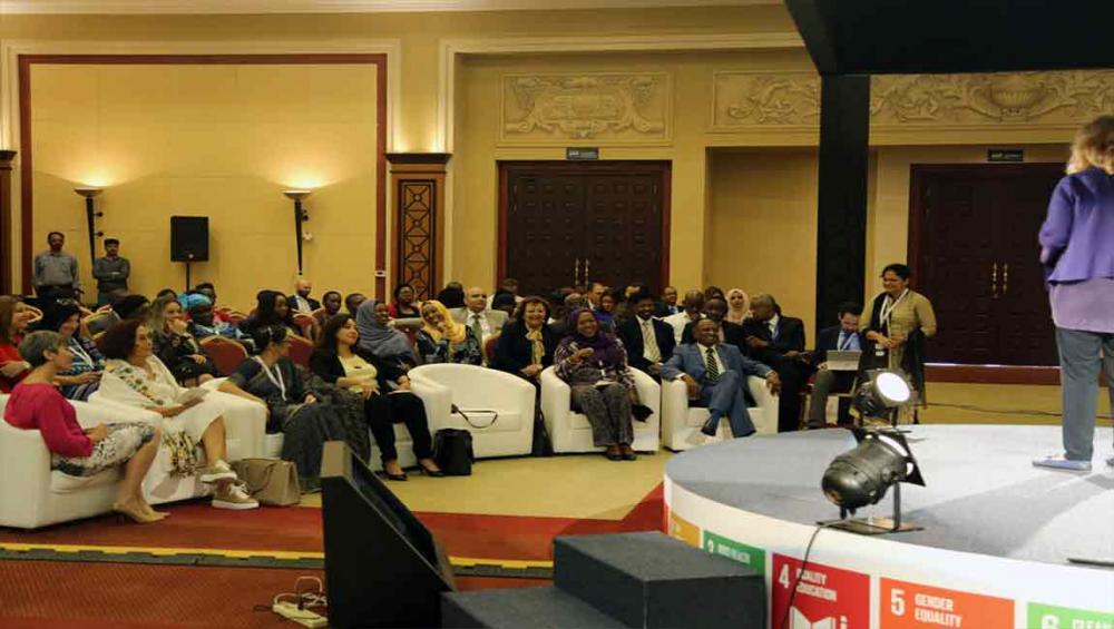 Women are looking for opportunities in business, UN forum told Women are looking for opportunities in business, UN forum told