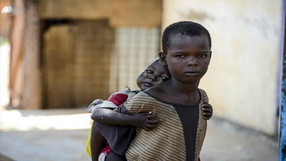 Children are the face of conflict-fuelled humanitarian tragedy in South Sudan – UNICEF Children are the face of conflict-fuelled humanitarian tragedy in South Sudan – UNICEF