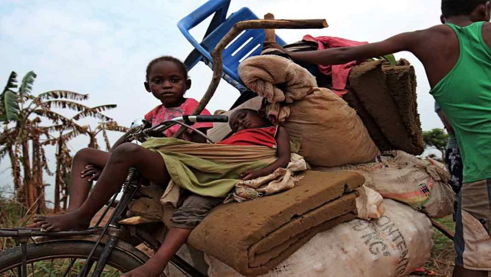 New Year could bring more misery to children in DR Congo’s restive Kasai region, warns UNICEF New Year could bring more misery to children in DR Congo’s restive Kasai region, warns UNICEF