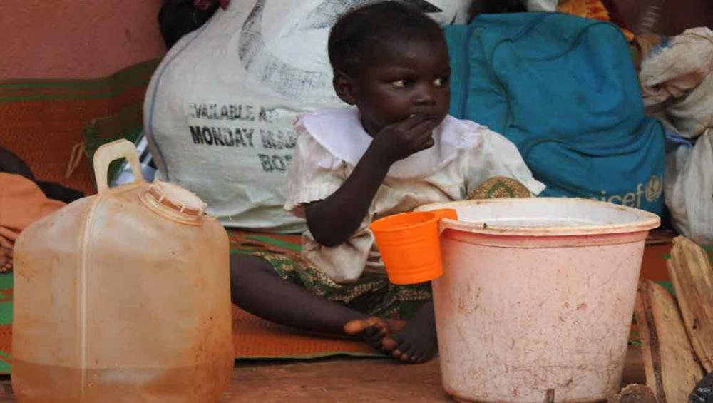 UNICEF says 2017 has been a ‘very difficult year’ for children in Central African Republic UNICEF says 2017 has been a ‘very difficult year’ for children in Central African Republic