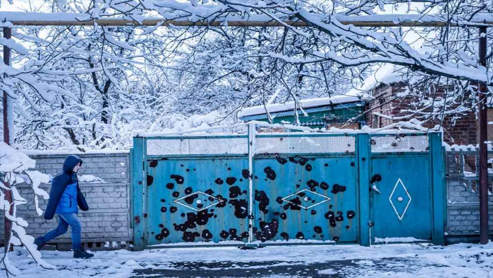 Deadly war weapons endanger lives of over 220,000 children in eastern Ukraine – UNICEF Deadly war weapons endanger lives of over 220,000 children in eastern Ukraine – UNICEF