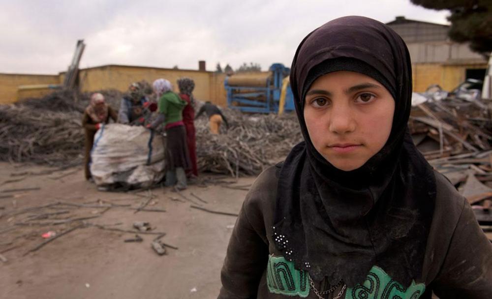 Toll on refugee and migrant children continues to mount one year after EU-Turkey deal - UNICEF Toll on refugee and migrant children continues to mount one year after EU-Turkey deal - UNICEF