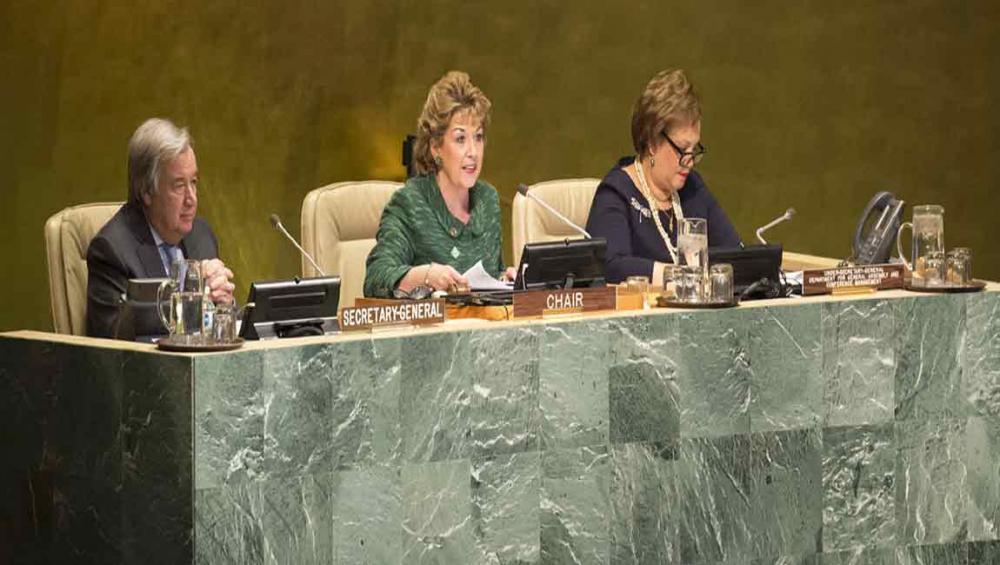 UN women’s commission opens annual session at ‘pivotal moment’ for gender equality movement UN women’s commission opens annual session at ‘pivotal moment’ for gender equality movement