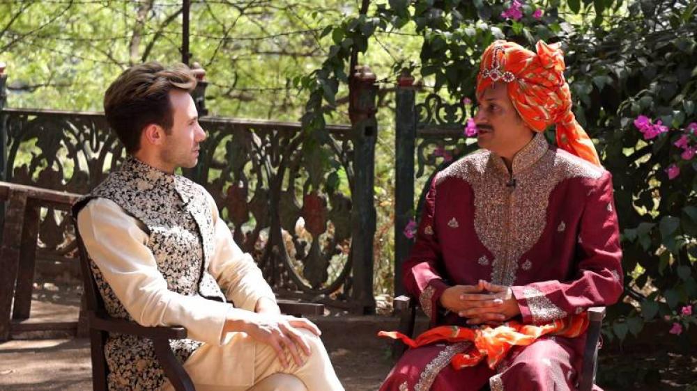 Manvindra Singh Gohil opens his palace for LGBTQ people in India; Urges for acceptance Manvindra Singh Gohil opens his palace for LGBTQ people in India; Urges for acceptance