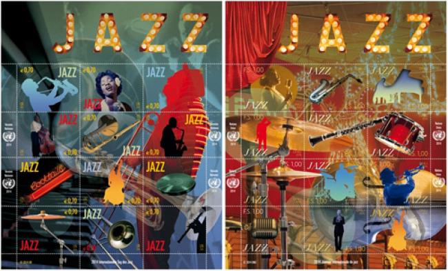 UN celebrates historic influence of jazz to connect people