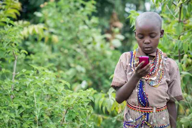 UN report spotlights potential of mobile technology 