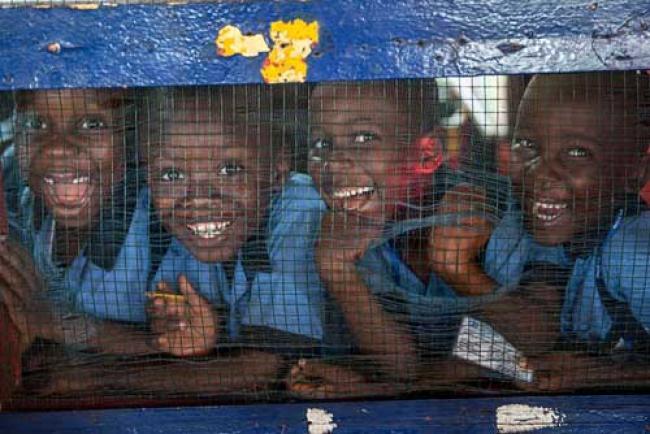 UN urges action to end poverty, build harmony