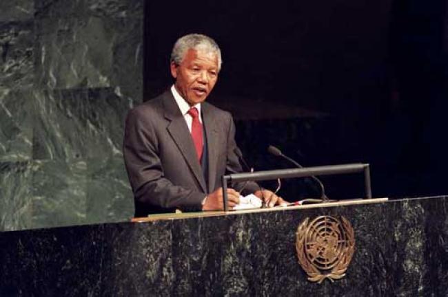 Ban pays tribute to life and legacy of Nelson Mandela
