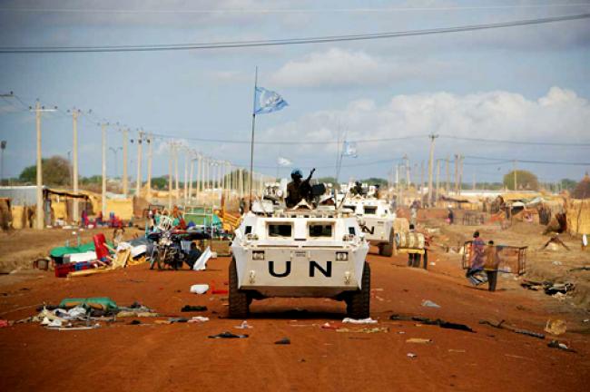 UN mandate in Abyei extended through May