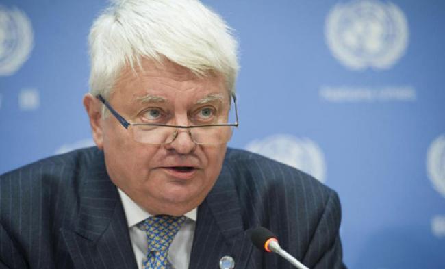 UN continuing to improve quality of peacekeeping