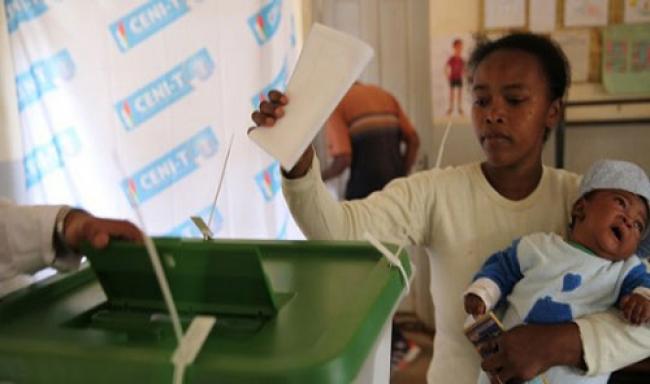Ban commends Madagascar on successful run-off elections