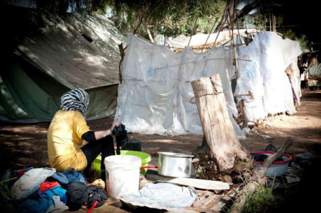 Syria: UN begins winter aid airlifts from Iraq