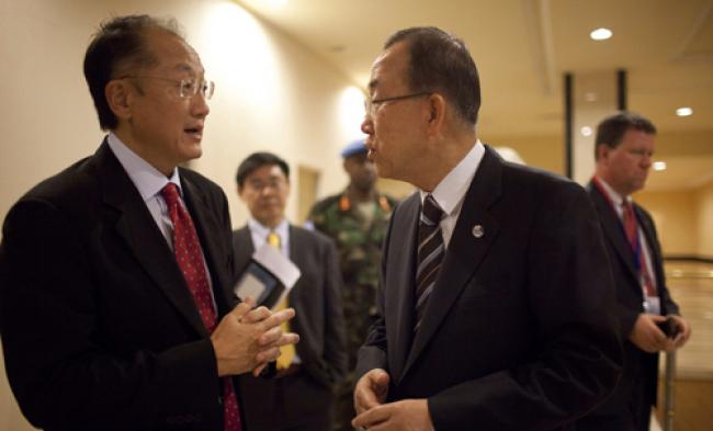 Ban urges action for development in Sahel region Ban urges action for development in Sahel region