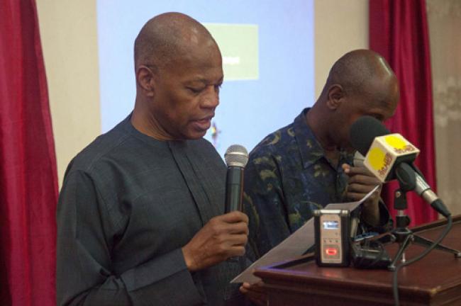 Darfur: UN envoy fosters effort to initiate peace process