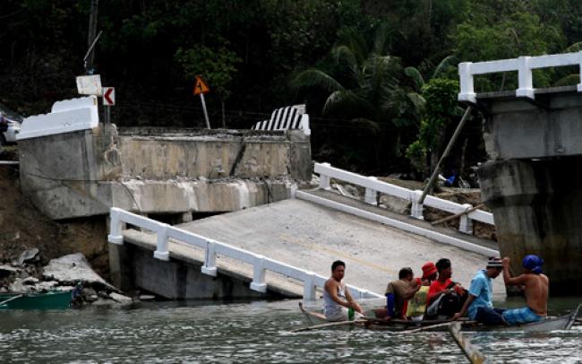 Philippines: UN seeks funds to aid earthquake-ravaged Bohol
