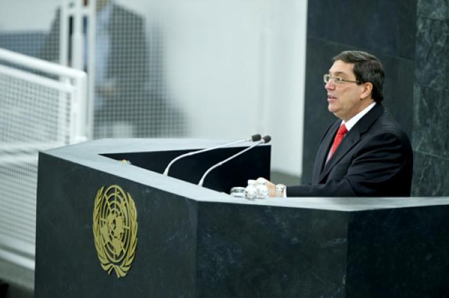 General Assembly seeks end to US embargo against Cuba