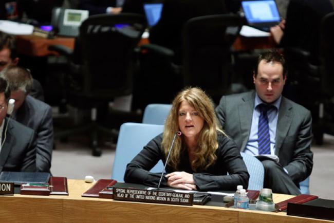 South Sudan faces enormous challenges: UN envoy
