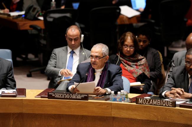 Guinea-Bissau: UN seeks credible elections for constitutional order