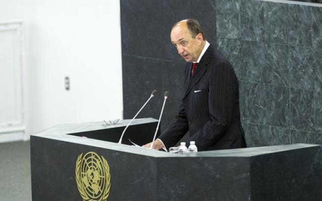 International court briefs UN on progress, challenges International court briefs UN on progress, challenges