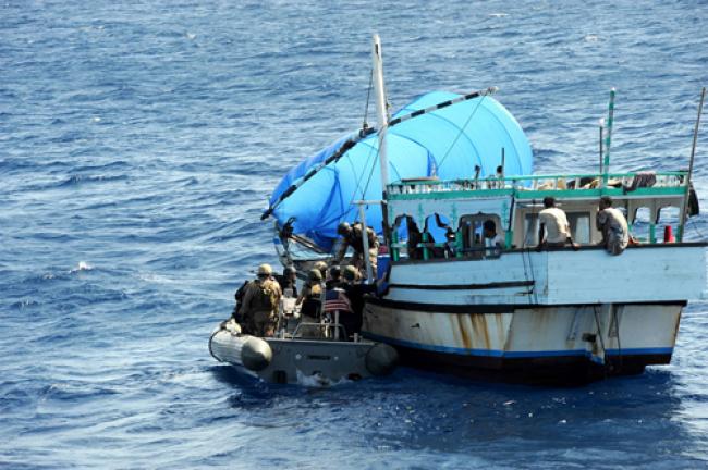 Somalia: UNSC reaffirms call to fight piracy, robbery at sea