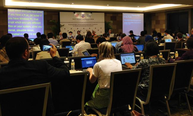 Surveillance major concern for internet governance: UN
