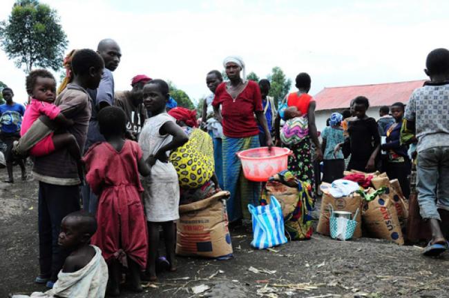 DR Congo: UN reduces assistance following funds shortage 