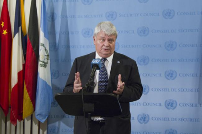 UN to inaugurate protection technology for DR Congo UN to inaugurate protection technology for DR Congo