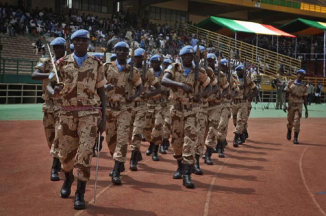 Mali: Ban welcomes Netherlands' contribution to peacekeeping Mali: Ban welcomes Netherlands' contribution to peacekeeping