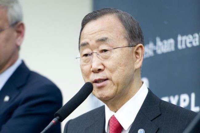 Bangladesh: Ban urges restraint, respect for rule of law Bangladesh: Ban urges restraint, respect for rule of law