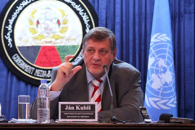 Afghanistan: UN welcomes list of candidates for 2014 elections