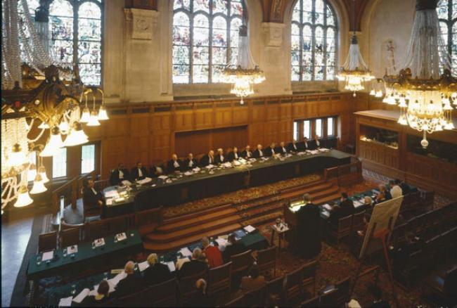 Four judges elected to serve on International Court of Justice