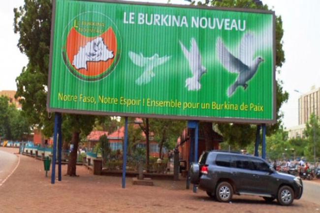 Burkina Faso: UN chief urges continued dialogue as transitional Government takes power