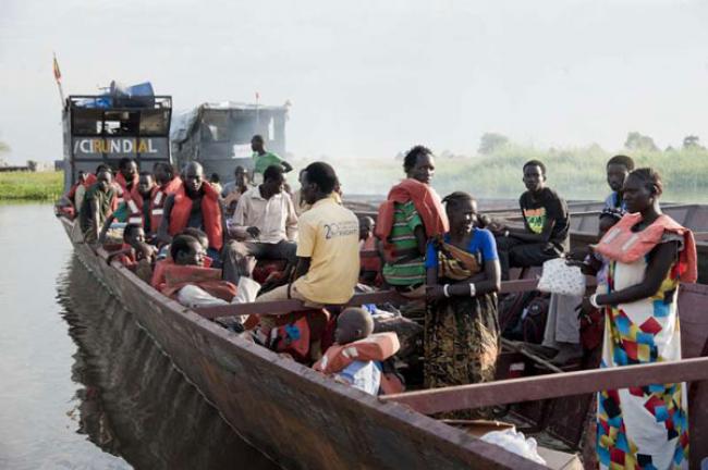 UN agency starts relocation of 15,000 South Sudanese refugees in Ethiopia